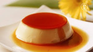 Caramel Pudding